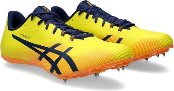 ASICS Performance HYPERSPRINT 8 Unisex BRIGHT YELLOW/BLUE EXPANSE