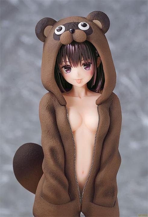 Actual product image Phat! Ayakashi Triangle PVC Statue 1/7 Suzu Kanade 24 cm
