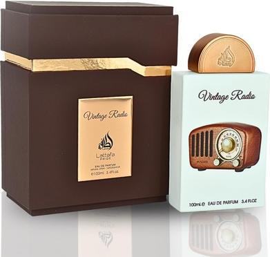 Image du produit Lattafa Perfumes Vintage Rodio (Eau de parfum, 100 ml)