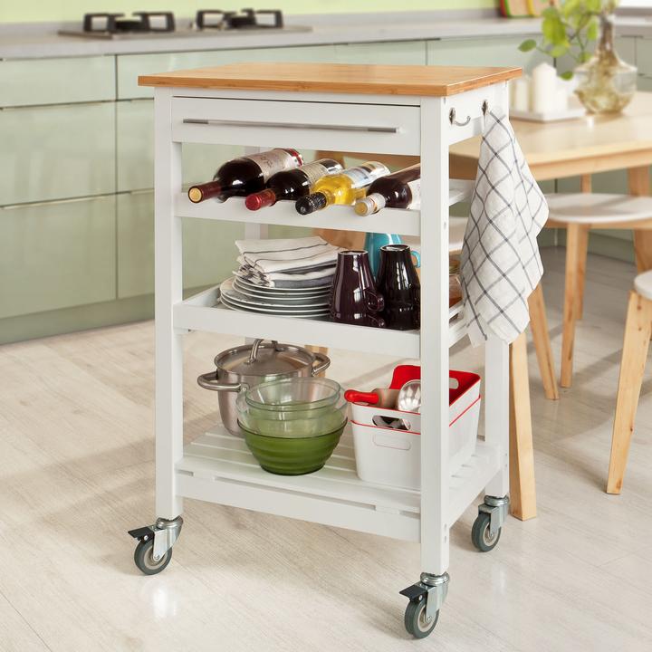 Actual product image SoBuy Küchenwagen