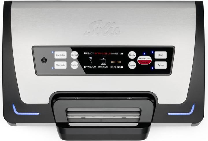 Actual product image Solis Vacuum sealer Vac Wet & Dry