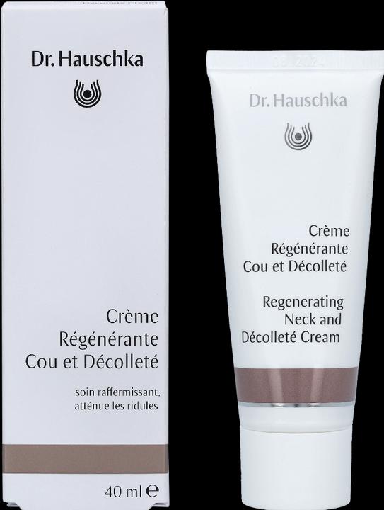 Produktbild Dr. Hauschka Dr Hauschka Regenerating Neck And Décolleté Cream 40ml (40 ml, 24h Creme)