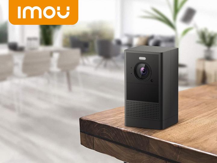 Immagine prodotto Imou Telecamera Ethernet / IP Cam (2560 x 1440 Pixels)