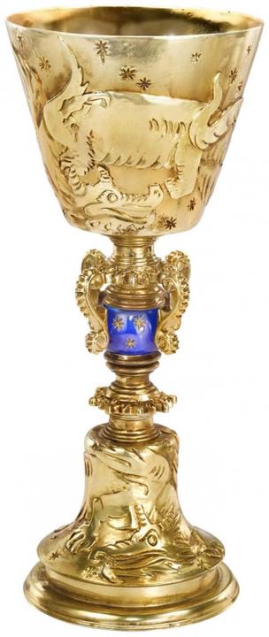 Noble Collection Harry Potter: Dumbledore Cup Replica