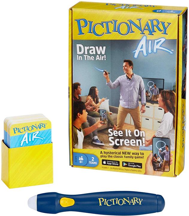 Immagine prodotto Mattel Games Pictionary Air gioco da tavolo disegno (Multilingue)