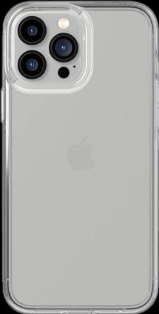 Actual product image tech21 Evo Clear mobile phone case (6.1") Cover Transparent (Apple iPhone 13 Pro)