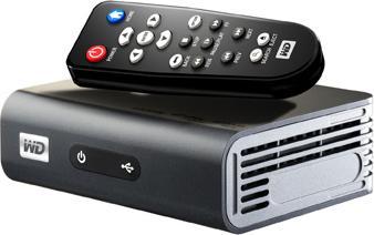 Produktbild WD TV Live HD
