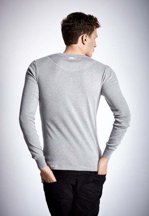 Immagine prodotto Schiesser Henley a manica lunga 1/1 - Karl-Heinz (3)