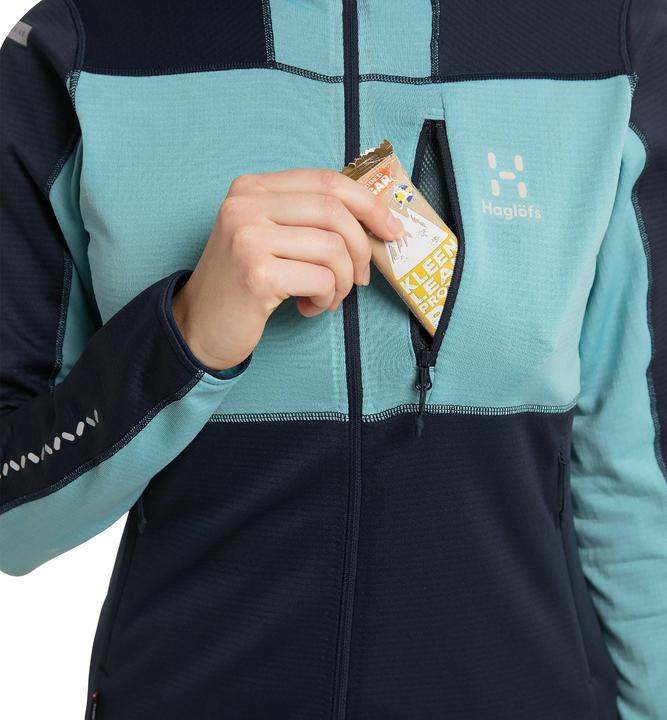 Actual product image Haglöfs L.I.M Mid Fast Hoodie (S)