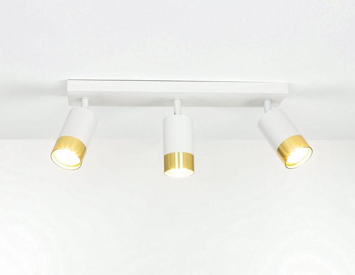 Image du produit Licht-Erlebnisse Spot projecteur Andrew (GU10)