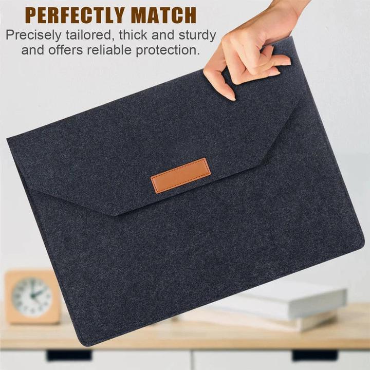 Actual product image Only-Bags.Store Laptop sleeve bag, large size 14 inch