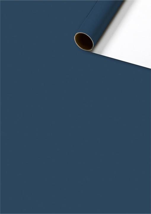 Produktbild Stewo Geschenkpapier Uni Plain 252659139 0,7x10m blau dunkel (Geschenkpapier, 1 x)