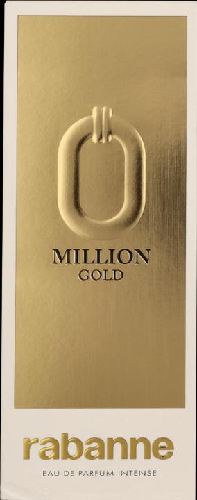 Image du produit Paco Rabanne Million Gold Intense (Eau de parfum, 200 ml)