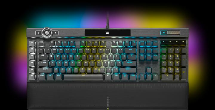 Immagine prodotto Corsair K100 (CH, Cablato)