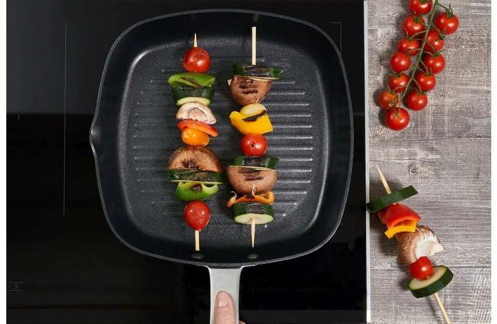 Actual product image Zyliss Ultimate Pro (26 cm, Grill pan, Aluminium, Stainless steel)