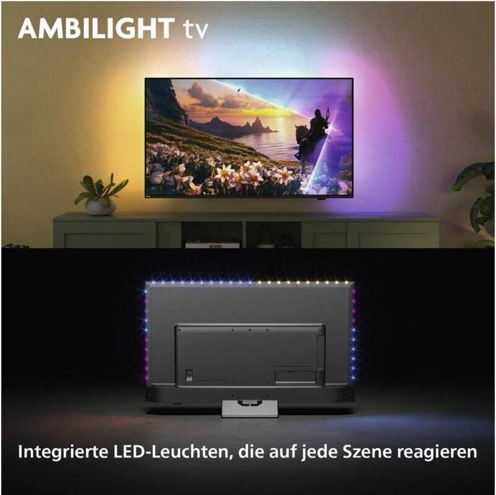 Immagine prodotto Philips 43PUS8600/12 (43", PUS8600, QLED, 4K, 2025)