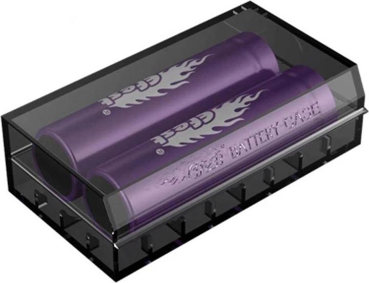 Image du produit Efest Boîtier de batterie 2x 18650 (1 x)