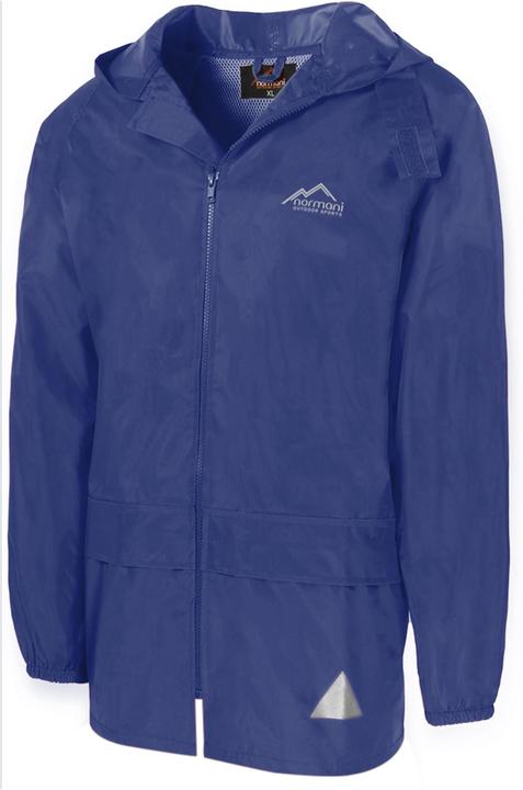 Actual product image Normani Tampere rain jacket - 1233 (XL)