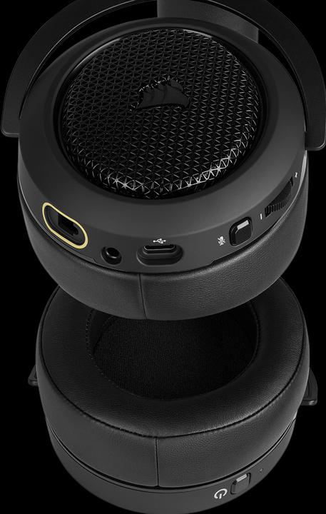 Produktbild Corsair HS70 (Kabelgebunden, Kabellos)