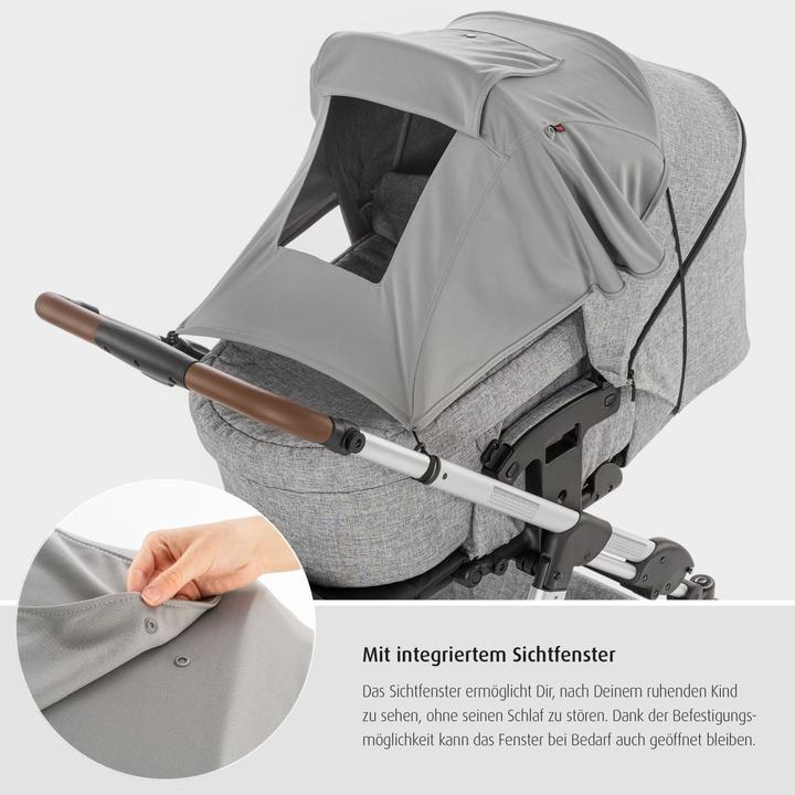 Immagine prodotto Reer Tenda da sole ShineSafe Premium
