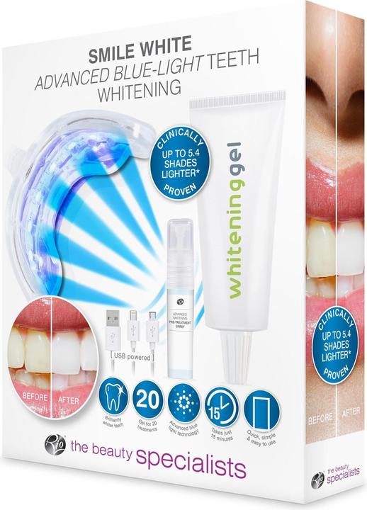 Image du produit Rio Sourire blanc (34.50 ml, Lumière UV)