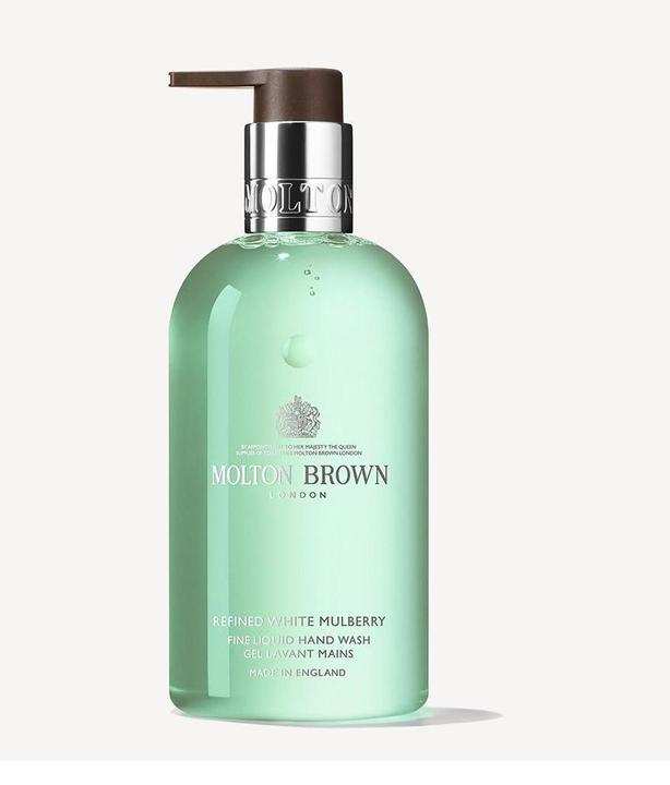 Image du produit Molton Brown Refined White Mulberry (Savon liquide, 300 ml)