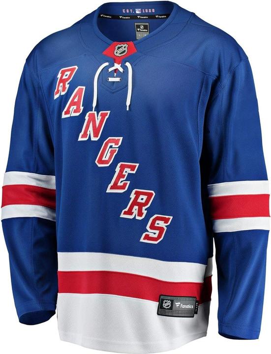 Image du produit Fanatics New York Rangers Home Breakaway NHL Jersey (L)