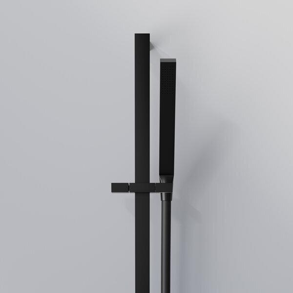 Actual product image Steinberg series 135 shower set, bar hand shower, shower bar 750 mm, 1351600 (1 Beam types, 14.70 l/min)