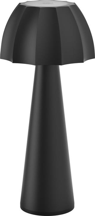 Produktbild Schönenberger Akku Tischleuchte USB-C SULIS Schwarz (220 lm)