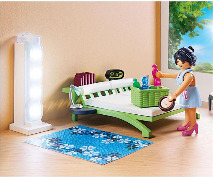 Actual product image Playmobil Bedroom (9271, Playmobil City Life)