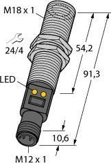 Produktbild Turck Temperatursensor (Schalter)