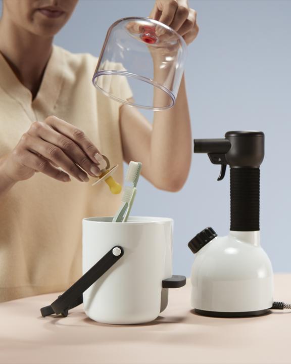 Actual product image Laurastar IGGI Dampf-Sterilisierungs-Set