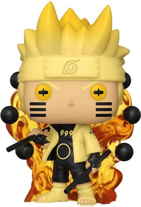 Funko POP! - Naruto Shippuden: Naruto Six Path Sage