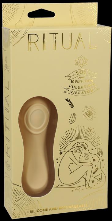 Produktbild Ritual Sol - Rechargeable Silicone Pulsating Vibe