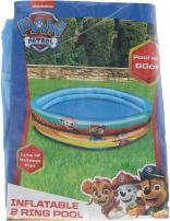 Image du produit Paw Patrol Pat"Patrouille piscine gonflable - Bleu