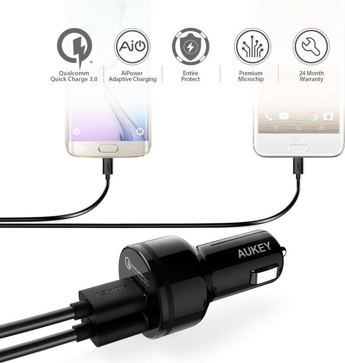 Produktbild Aukey Cc-T8