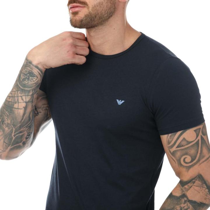 Produktbild Emporio Armani TShirt Rundhalsausschnitt (2erPack) (L)