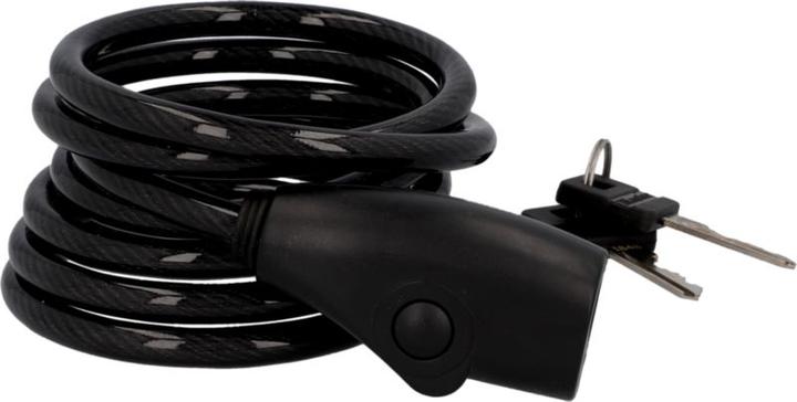 Produktbild Master Lock Spiralschloss 8126EURDPRO (180 cm)