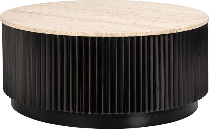 Immagine prodotto Richmond Interiors Tavolino Hampton rotondo 90