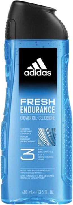 Immagine prodotto adidas Doccia Fresca Endurance 400ml (Getto vaporizzato, 400 ml)