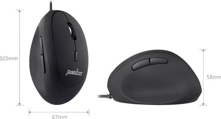 Actual product image Perixx 519 (Cable)