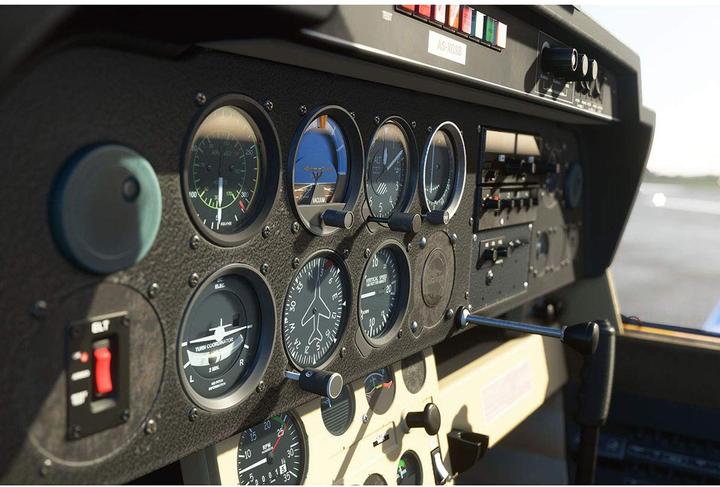 Produktbild Microsoft Flight Simulator Premium Deluxe (PC, DE)