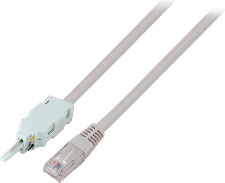 Produktbild EFB Elektronik Patchkabel RJ45-LSA 1DA 2-pol.Belegung: a/b-4/5, 2,0m (UTP, 2 m)