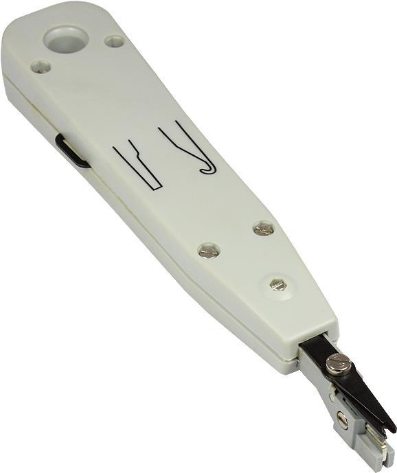 Image du produit Good Connections Kit d'outils réseau universel 15,20cm (6") 1, incl. 20x RJ45 plugs/kink protectors, ® (Instrument)