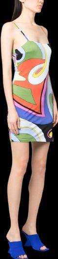 Actual product image Moschino Abiti Multicolour (44)