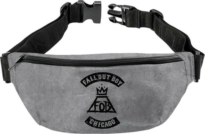 Produktbild Fall Out Boy Bauchtasche Chicago