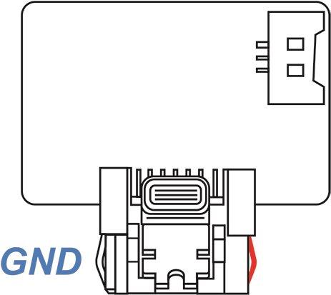 Actual product image Delock SATA DOM modules