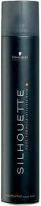 Actual product image Schwarzkopf Professional Silhouette Super Hold Hairspray-500 ml (500 ml)