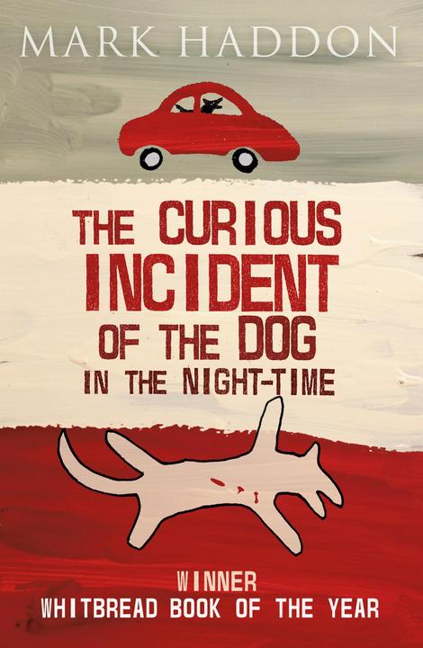 Produktbild The Curious Incident of the Dog in the Night-Time (Englisch, Mark Haddon, 2014)