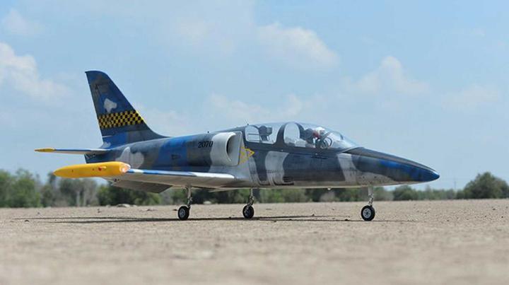 Immagine prodotto Black Horse Albatros L-39 1,72m ARF JET (Jet)